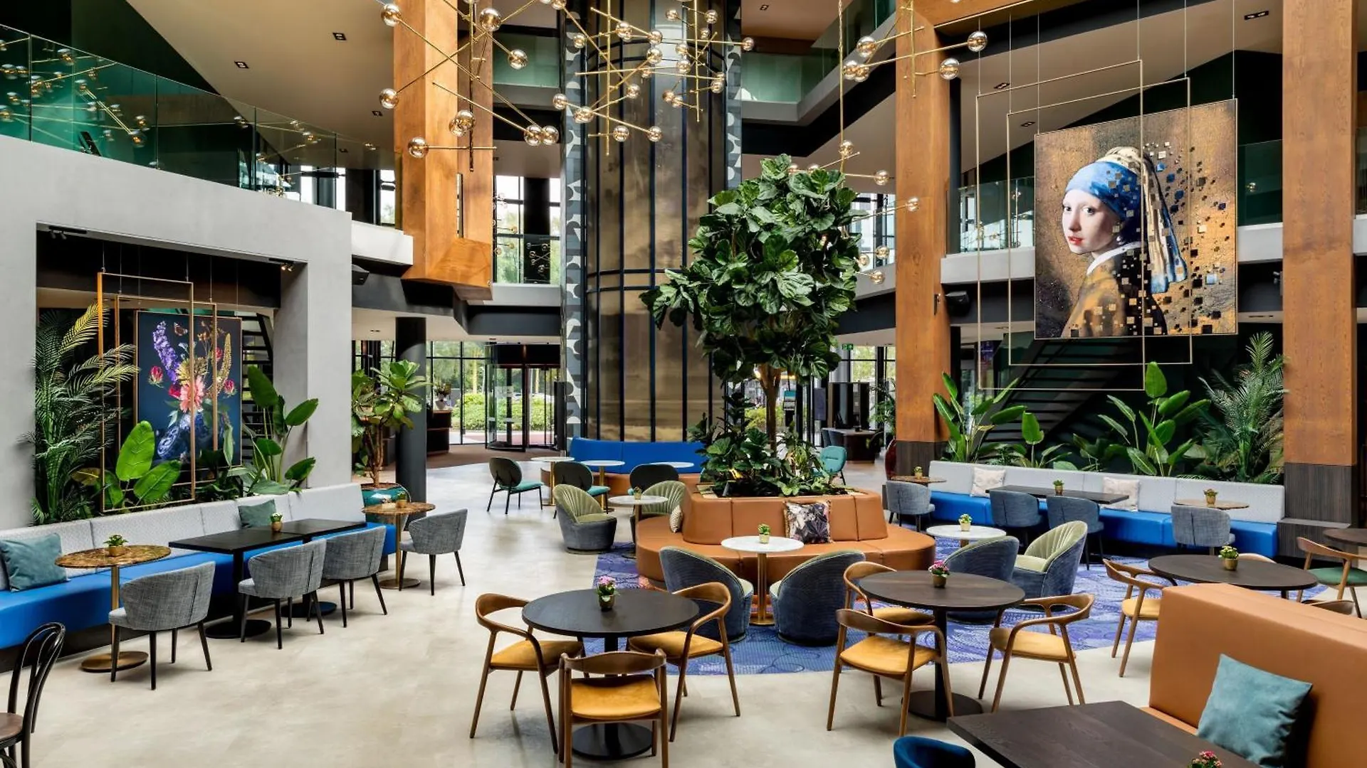 ****  Corendon Amsterdam Schiphol Airport, A Tribute Portfolio Hotel Badhoevedorp Netherlands