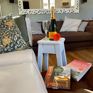 Romantic View Apartment Florence
